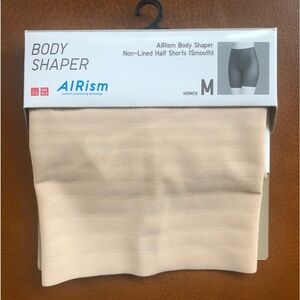 Uniqlo body shaper